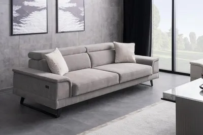 Immagine prodotto di Divano 3 posti divano triplo divano imbottito divano letto divano letto funzione letto