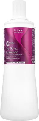 Productafbeelding van Oxidatie-emulsie voor permanente crème-haarverf Londa, 1000 ml, 3%