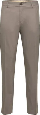 Produktbild von Selected Nicklogan B Anzughose Beige 102 Mann Beige 102