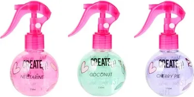 Produktbild von CREATE it! - Körperspray Pumpflasche - 150 ml - 1 Stück
