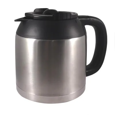 Produktbild von Ersatzkanne für Kaffeemaschine Domo DO474K, Thermoskanne DO474K-T Zubehör DO474 K-T