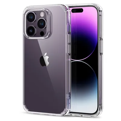 Obrázok produktu pre Puzdro ESR Krystec pre iPhone 14 Pro, priehľadné
