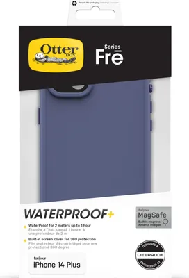 Obrázok produktu pre Kryt Otterbox OTT.77-90195 Fre Magsafe na Iphone 14 Plus Viola