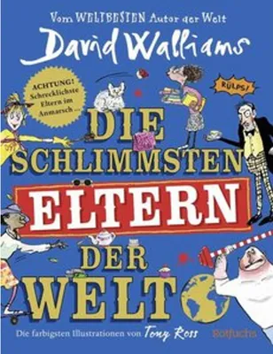 Produktbild von Die schlimmsten Eltern der Welt