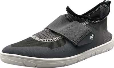 Produktbild von Affenzahn Klettschuhe Uni 32303836373831 Grau 37 EU