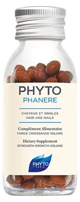 Zdjęcie produktu dla Phytophanre suplement diety 2-miesiczna dostawa Pikne wosy i paznokcie 120x40g