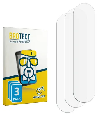 Produktbild von 3x BROTECT Schutzglas für Oppo Reno 2 (NUR Kameraschutz) Schutzfolie Panzer Folie Glas Display Schutz klar