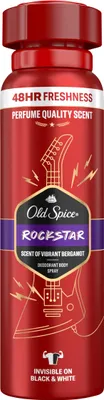 Produktbild von Old Spice Deo bodyspray - 150ml - tomorrowland rockstar