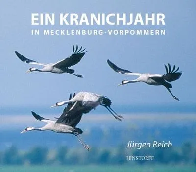Immagine prodotto di Ein Kranichjahr in Mecklenburg-Vorpommern