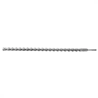 Obrázok produktu pre VERTO SDS Plus vrták do betónu, 24 x 600 mm, S4, quatro