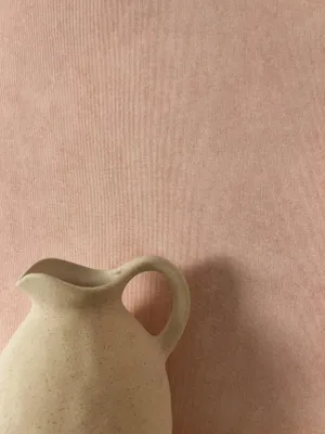 Produktbild von NEWROOM Tapete Zeno Rosa Vliestapete - Modern Unifarbe Textil-Optik  Germany