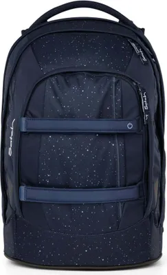 Produktbild von Satch Satch Pack - Schulrucksack Set 3tlg. "Midnight Edition" 45 cm