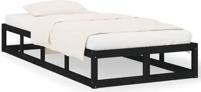 Zdjęcie produktu dla VidaXL 820785, Czarny, 95,5 cm, 2,06 m, 28 cm, 900 x 2000 mm, 1 szt.