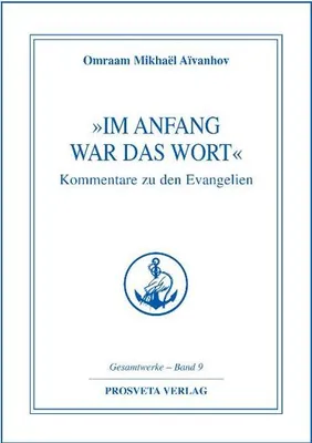 Produktbild von "Im Anfang war das Wort"