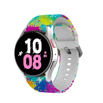 Produktbild von Strap-it Painted Samsung Galaxy Watch 5 - 44mm Armband