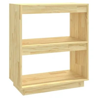 Immagine prodotto di Libreria 60x35x71 cm in Legno Massello di Pino