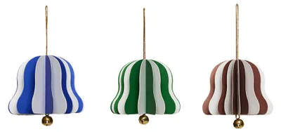 Zdjęcie produktu dla OYOY LIVING, Inne dekoracje świąteczne, wymiary: 8 cm (długość) x 8,5 cm (szerokość) x 8 cm (wysokość), kolor: brązowy