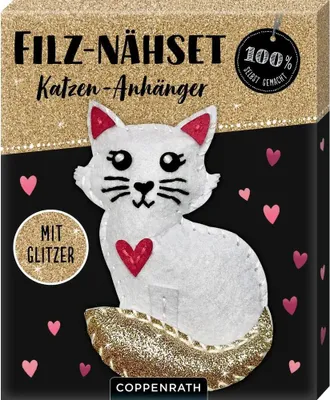Produktbild von Filz-Nähset