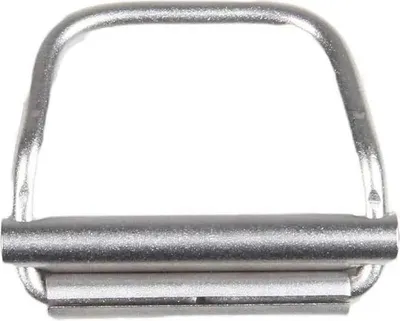 Immagine prodotto di Scubapro Cintura trapezoidale con anello a D Argento Argento Taglia unica