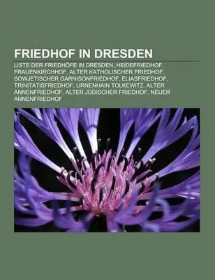 Image de Friedhof in Dresden