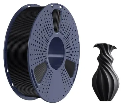 Obrázek produktu pro Filament pro 3D tiskárny, vysoká rychlost, pevnost, černá barva