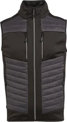 Produktbild von Regatta Professional - Vesta Hybrid pre mužov/dámy uni RG10099 (3XL) (Ash/Black)