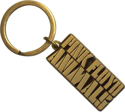 Immagine prodotto di Pink Floyd - Portachiavi "Animals" Logo RO11694 (Taglia unica) (Oro)