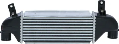 Produktbild von NRF 30992 Ladeluftkühler LLK für FORD TRANSIT CONNECT (P65, P70, P80) Turbo Intercooler