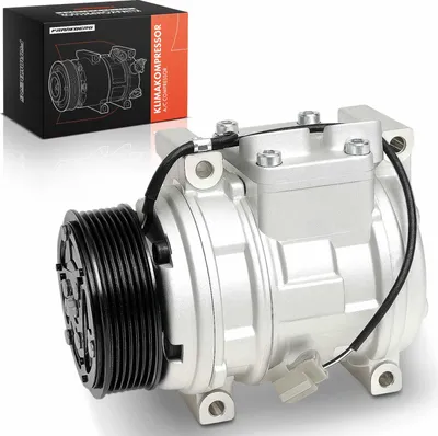 Produktbild von Frankberg 1x Klimakompressor für Honda Accord VII CL CM CN CR-V II RD 2.0L 2.2L 2001-2008