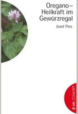Produktbild von Oregano - Heilkraft im Gewürzregal