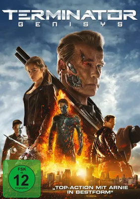 Produktbild von Terminator: Genisys