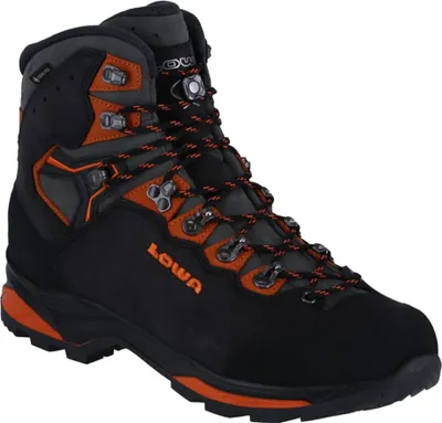 Produktbild von Lowa CAMINO EVO GTX SCHWARZ/ORANGE 42.5