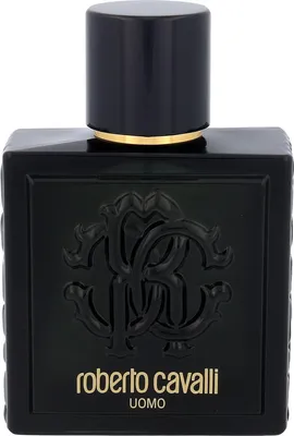 Produktbild von Roberto Cavalli Uomo Eau De Toilette Spray 100ml