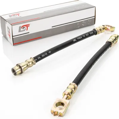 Produktbild von 2X Bremsschlauch Bremsleitung Für Audi A4 8D2, B5 / Avant 8D5, B5 Hinten 265Mm *