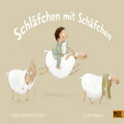 Produktbild von Schläfchen mit Schäfchen