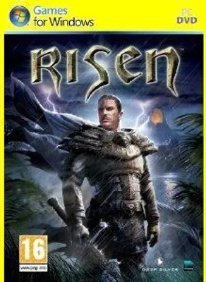 Produktbild von Risen PC