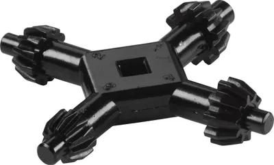 Immagine prodotto di Chiave a mandrino portachiavi cilindrica WOLFCRAFT, Diam.7 mm