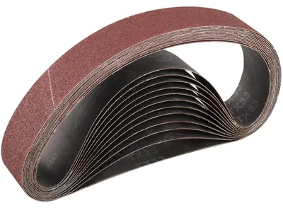 Productafbeelding van Schuurband 50x686, korrel 80, 10 stuks. 50x686, korrel 80