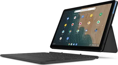 Produktbild von Lenovo IdeaPad Duet Chromebook 2in1 10" FHD IPS MediaTek 4GB/64GB ChromeOS