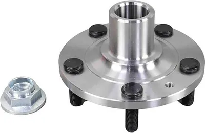Produktbild von METZGER N 1102 Radnabe Vorne Links Vorne Rechts für MAZDA 6 Kombi (GH) 5-Loch