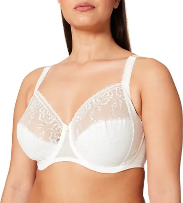 Produktbild von Chantelle Chantelle Damen Full Coverage Bra Every Curve weiß 2411-10-00802