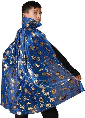 Immagine prodotto di Atosa Cape Halloween 75 Cm Multicolore Multicolore Taglia unica