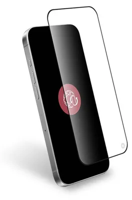 Produktbild von Force Glass, Bildschirmfolie für iPhone 16 Pro 2.5D organisches Glas, Transparent