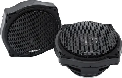 Produktbild von ROCKFORD FOSGATE 16,5 cm Lautsprecher Leistung 75 W RMS / 150 W max. TMS6SG