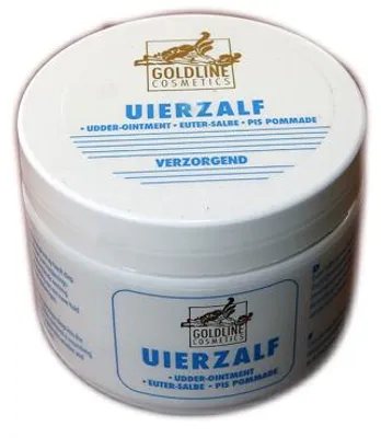 Produktbild von Goldline Euterschmiere (250 ml)
