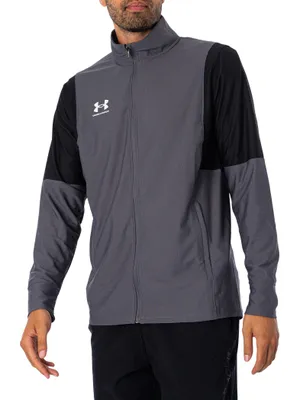 Produktbild von Under Armour Jacke Ua M's Ch. Track Jacket-Gry 1379494-026__XL