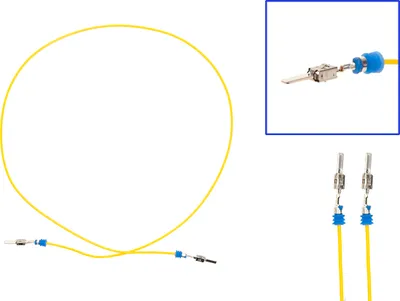 Produktbild von Original Kufatec Reparatur Kabel Litze Leitung / JPT Stift / wie OEM: 000979022E