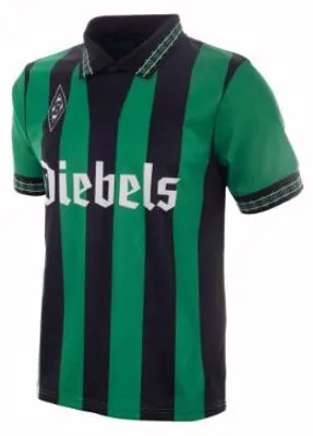 Produktbild von COPA Retro Trikot Borussia Mönchengladbach 1995-96 green/black L