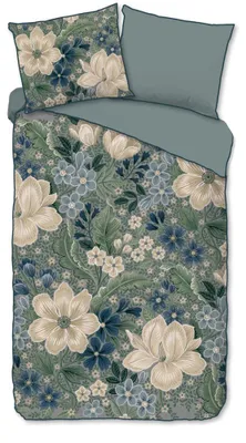 Immagine prodotto di Descanso, lenzuola "Alessia" - Multicolore - (140x220 cm) - 100% cotone