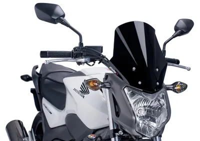 Produktbild von Windschild Puig Touringscheibe mit ABE für Honda NC750S, NC750SD, NC700S Bj. 2012 - 2020